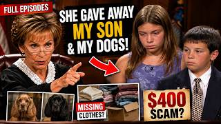 Judge Judy - Full Episodes 1020 - Best Amazing Secret Cases Judge Judy Episode 2026