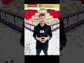 youtuber income fact 😀