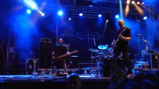 Devin Townsend Project - Numbered Live @ 8.8.2014 Brutal Assault Josefov