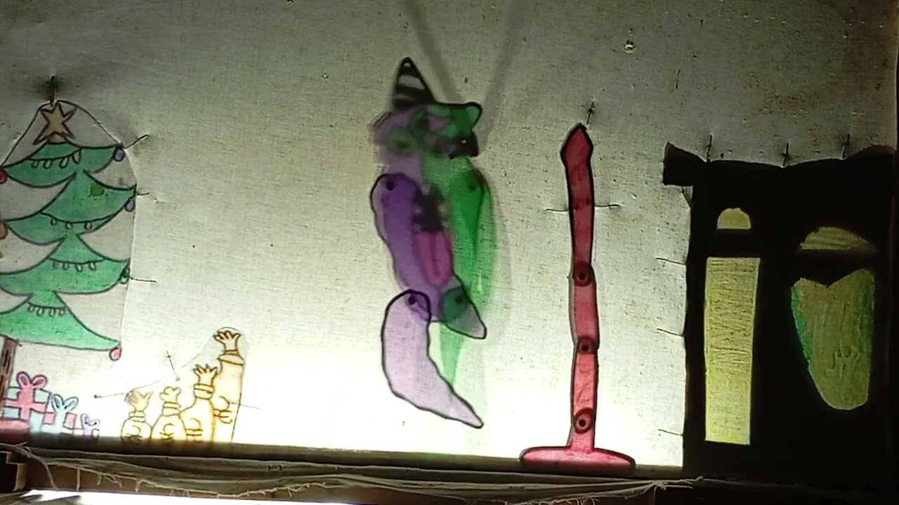 Η ρίτσα ελευθερίτσα μαστορεύει