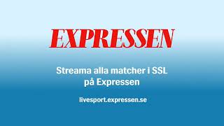 Highlights Svenska Superligan Dam: IBK Lund Elit - Thorengruppen IBK
