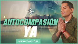 Meditación para un yo más amable: Cómo practicar la autocompasión diariamente  | Ismael Cala