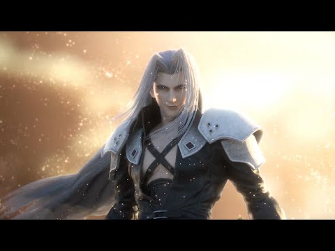 忙しい人向けのセフィロス参戦ムービー