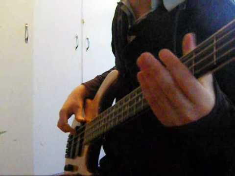 isis - carry bass cover