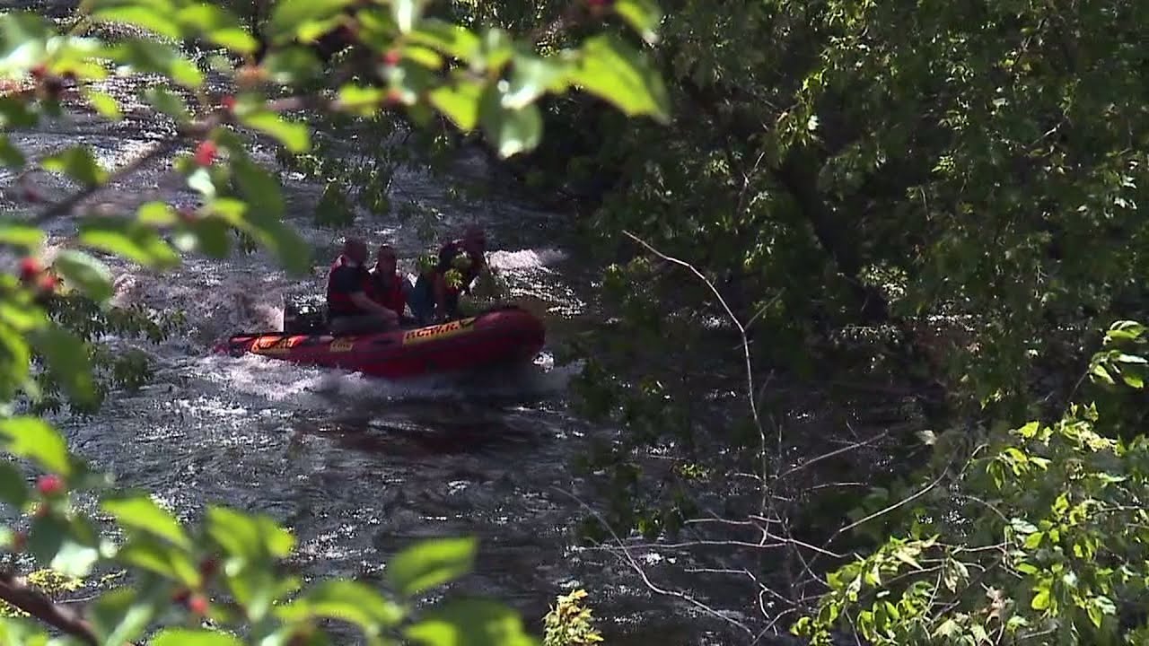 Kent fire issues warning after record number of Cuyahoga River water rescues