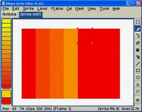 ASE - Making ranges of colors in the color bar