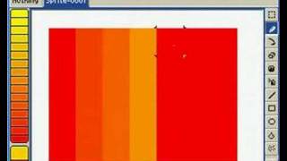 ASE - Making ranges of colors in the color bar