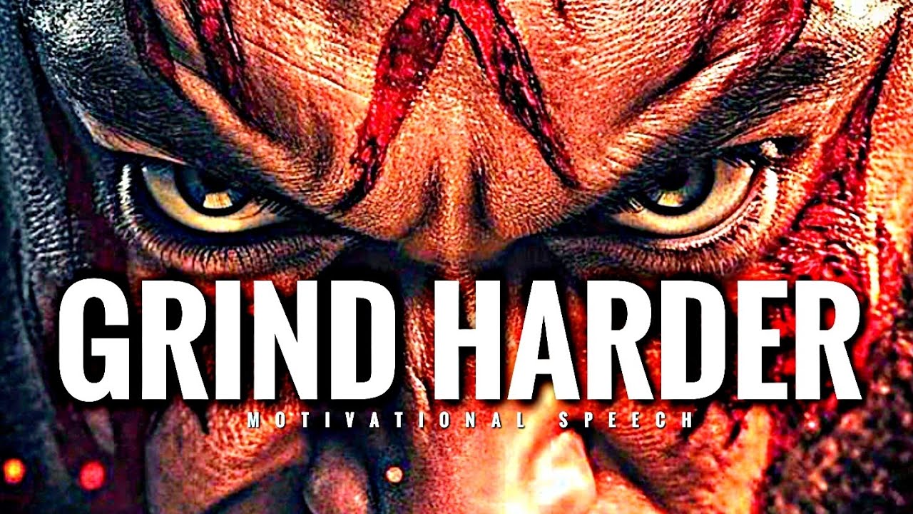 Grind Harder   3 HOUR Motivational Speech Video Compilation  Gym Workout Motivation