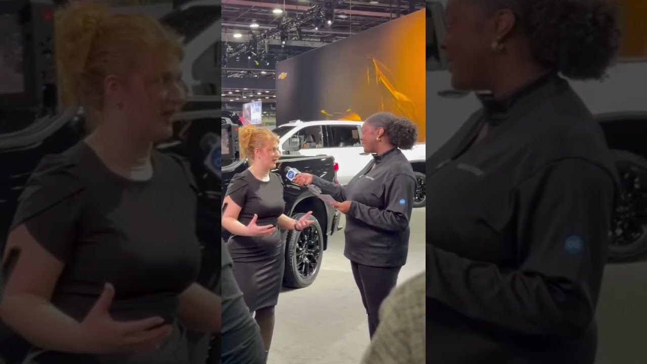 Come with OnStar to the Detroit Auto Show