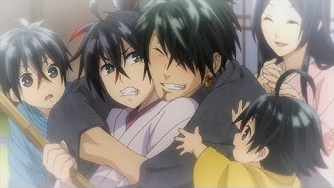 『曇天に笑う＜外伝＞ ～決別、犲の誓い～』本予告（30秒）