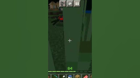 herobrine power // Minecraft game play