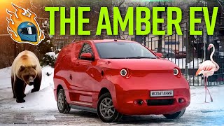 The Amber EV :: From Russia.