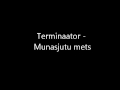 Terminaator  - Munasjutu mets