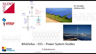 AskSelva- 015 - Power System Studies