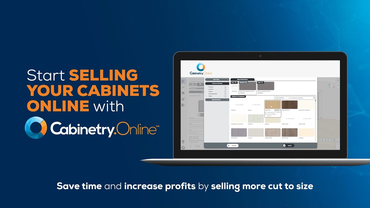 The Impact of Cabinetry.Online | Start Selling Cabinet Online