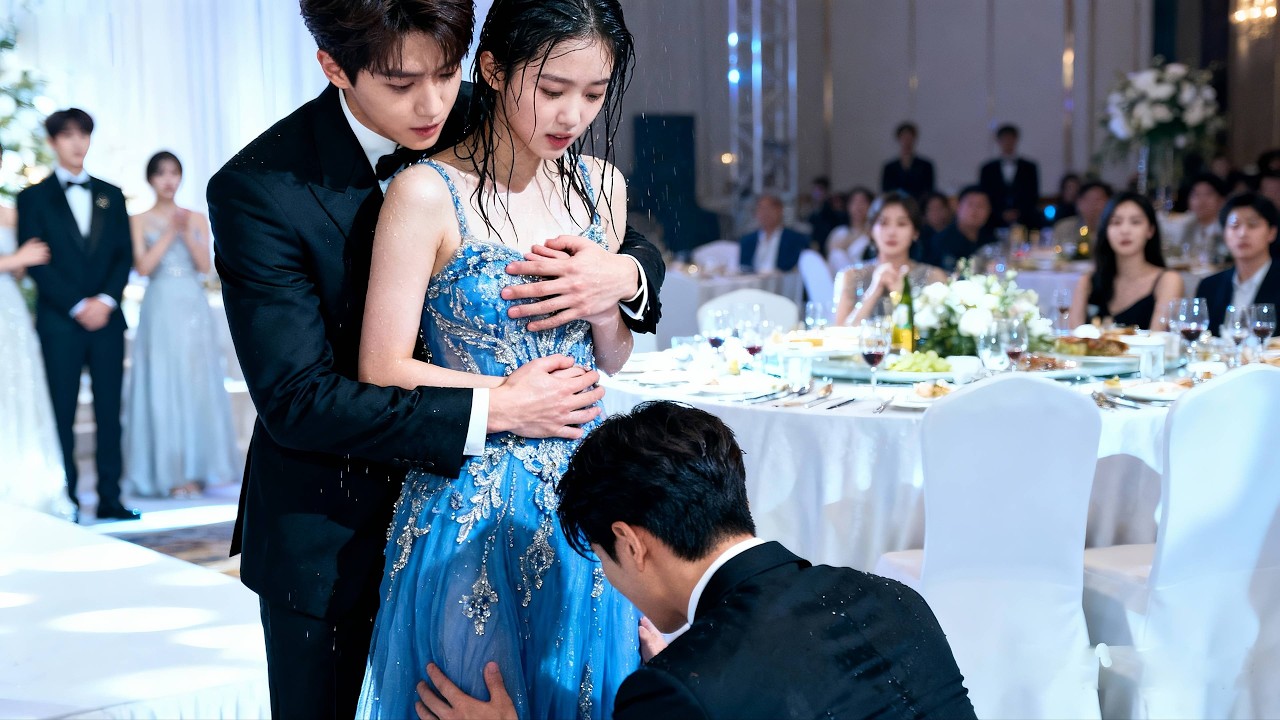 Babae, pinahiya ng taksil na nobyo. Biglang sumipot ang pinakamayaman: 'Ang babae ko, aapihin mo?!