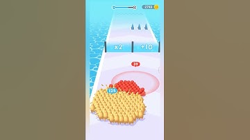 Count Masters - Stickman Clash Gameplay Android / iOS #alllevelsgameplay #androidgameplay #game