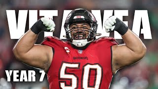 Download lagu Vita Vea | 2024-2025 Season HIGHLIGHT MIX | Tampa Bay Buccaneers