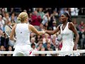 Venus Williams vs Kim Clijsters 2003 Wimbledon SF Highlights