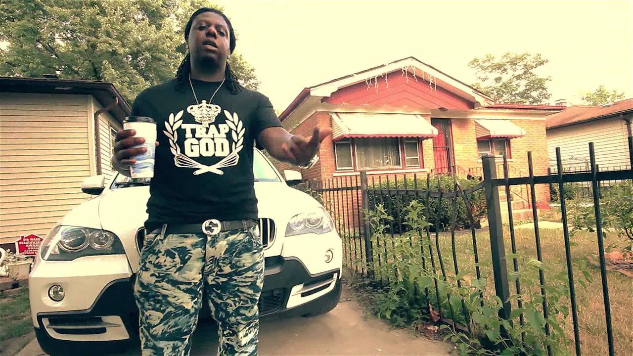 BLACK THA DON - IN TOO DEEP [SHOT BY @MR1080P]