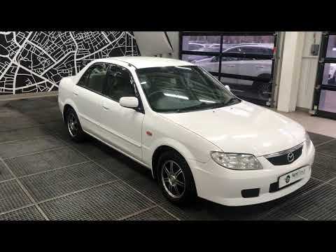 Mazda familia 2003