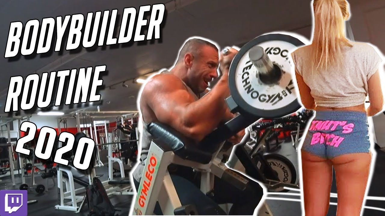 Knuts And Eriks Road To Competition 2020