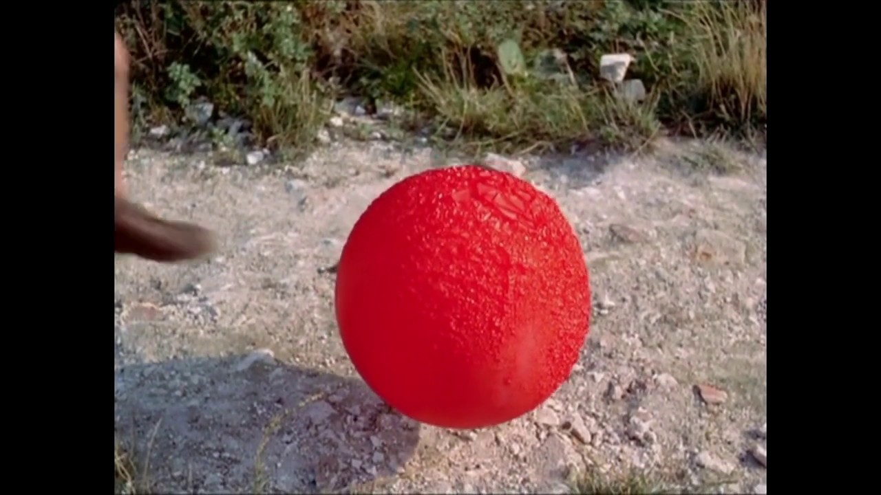 THE RED BALLOON (1956) - Final Scene - YouTube