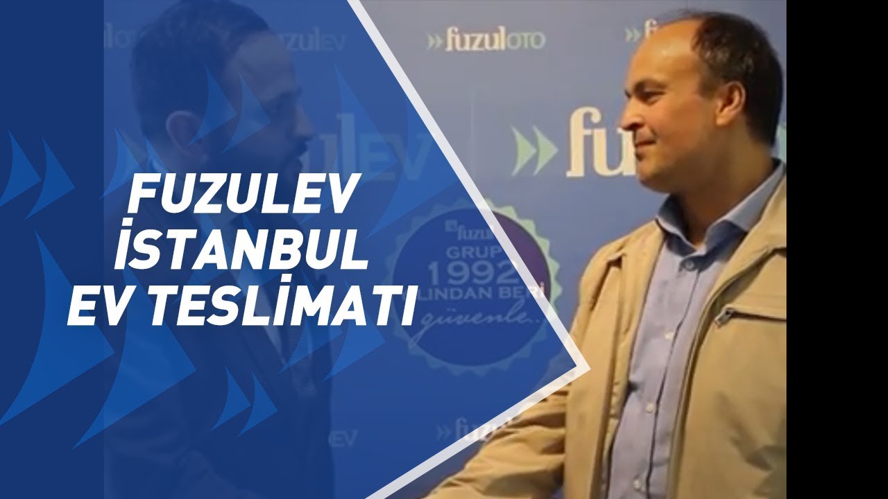 FuzulEv İstanbul Ev Teslimatı YouTube