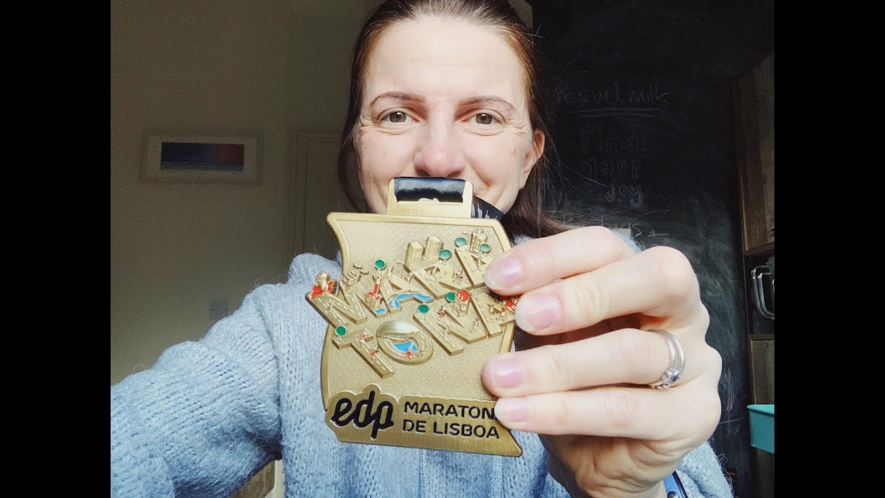 LISBON MARATHON: how Lisbon Marathon went for me