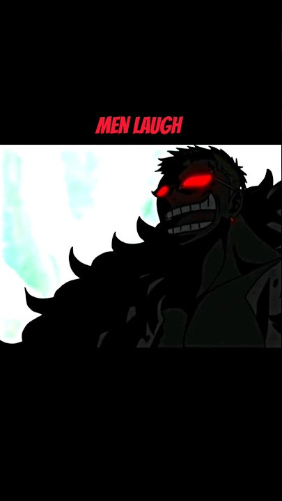 One piece laugh | Girl laugh vs Men laugh | doflamingo laugh One Piece