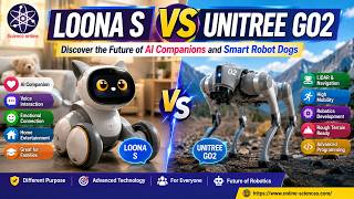 Comparing Loona S Pet Robot To Unitree Go2 For Real World Interaction Capabilities