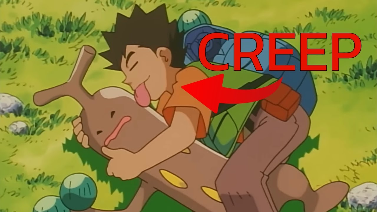 Brock's Disturbing Sudowoodo Affair