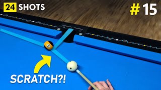 Shots You MUST Know | Avoiding The Obvious Scratch