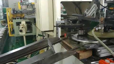 Round can lid making machine-Round can lid making machine
