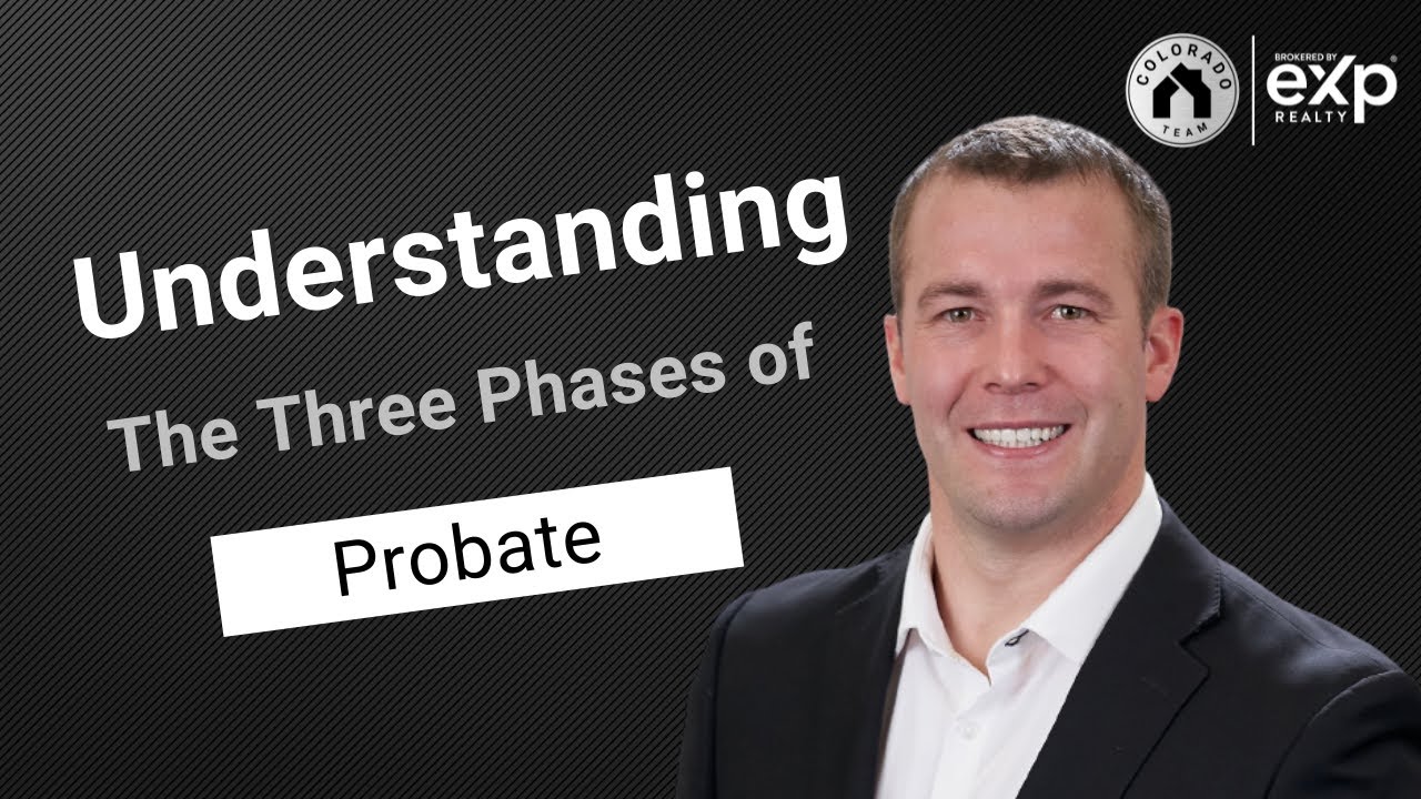 Understanding The Three Phases of Probate
