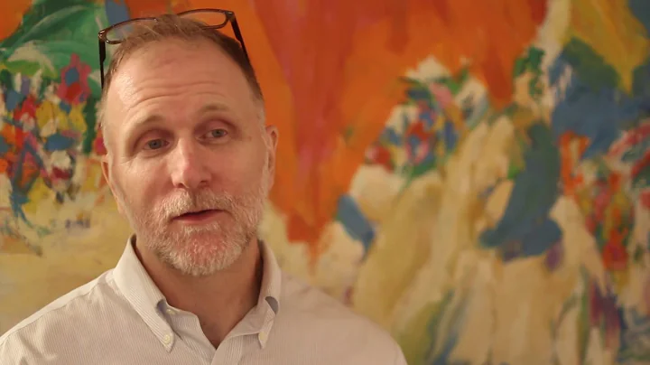 CAW Digital Printmaking Demo with Ken Lovell