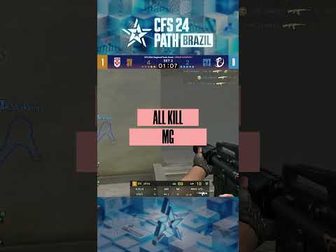 CFS RF BR 2024 MELHORES MOMENTOS DIA 1 - Shorts #cfs2024 #crossfire #crossfirebrasil #esports