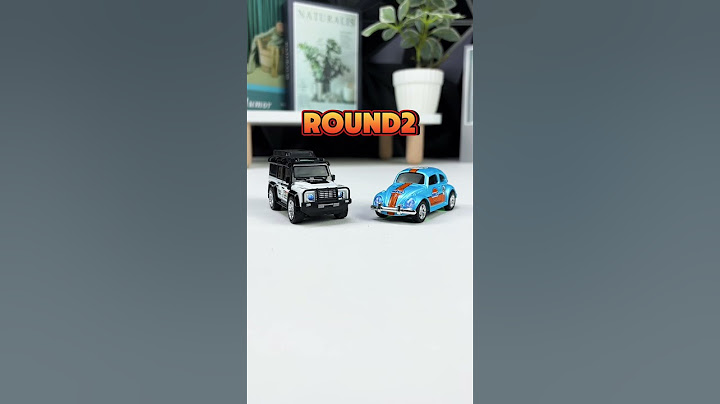 1：64 mini rc car battle game!