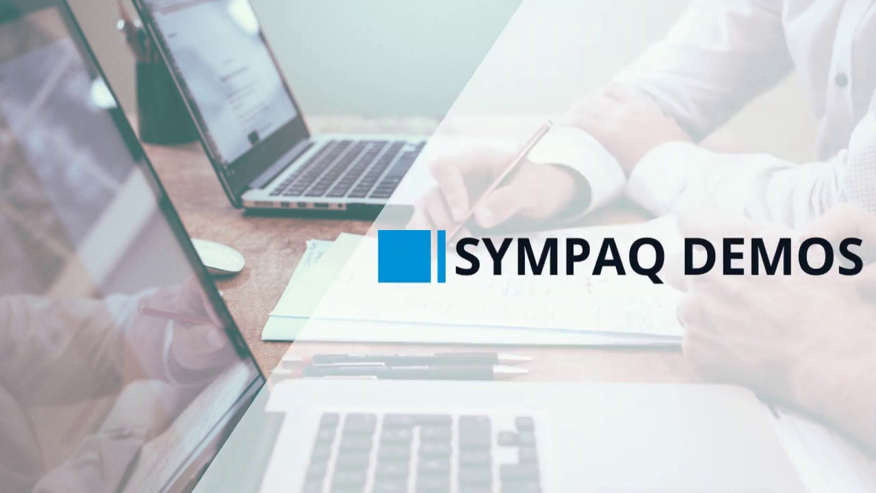 SYMPAQ DEMO: Identification & Accumulation of Direct Costs for Form 1408 (2019)