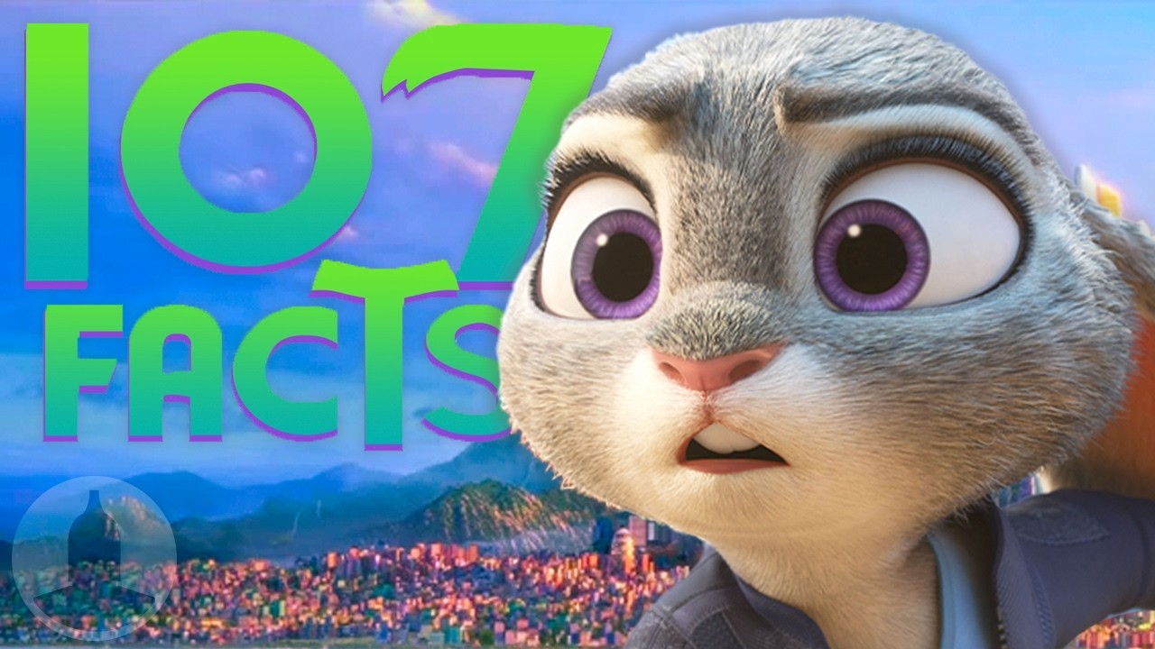 107 Zootopia 2 Facts You Should Know | Channel Frederator