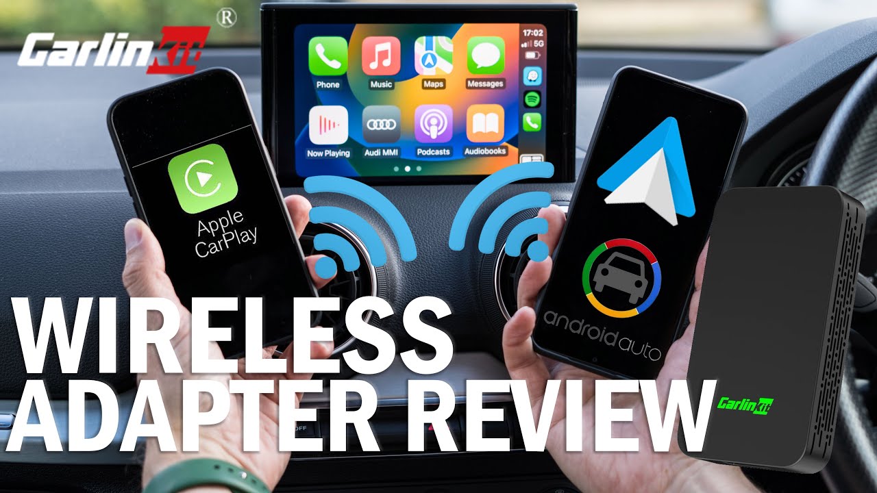 Wireless Apple CarPlay and Android Auto: Where Are They Now?