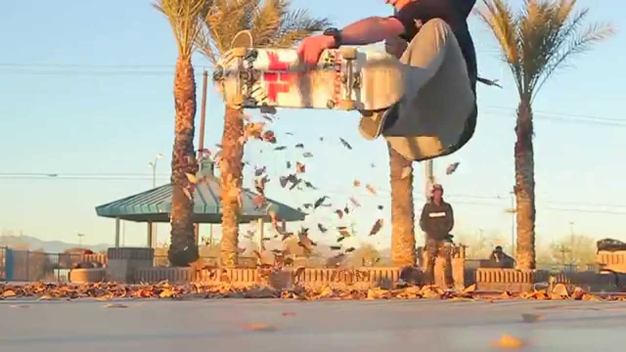 Jason Thurtle at Desert Breeze