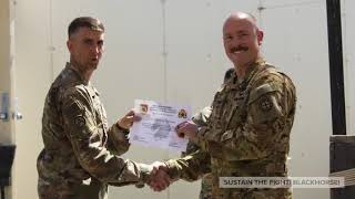2-211th GSAB Award Presentation (2019) 🇺🇸