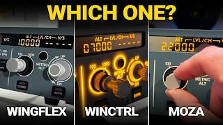 These Airbus FCUs Are VERY Different…