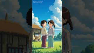मीरा का सपना  ||                            #ai #shortvideo #aistory #shortsfeed #shortvideo