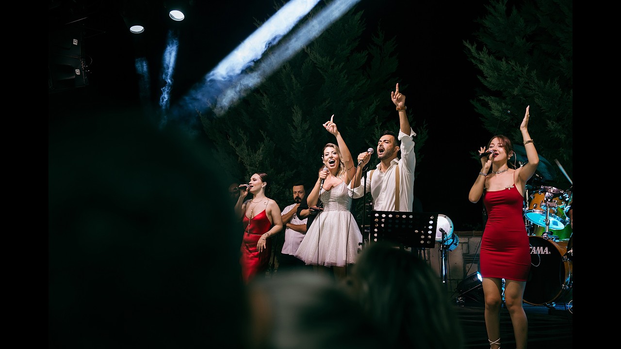 Yeşim & Aytaç wedding story