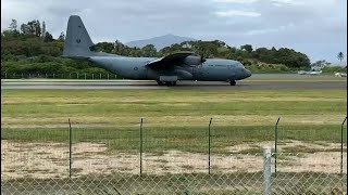 Australian plane lands in New Caledonia to evacuate tourists | AFP
