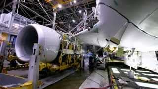 Building Boeing’s Next-Generation 737 Airplane