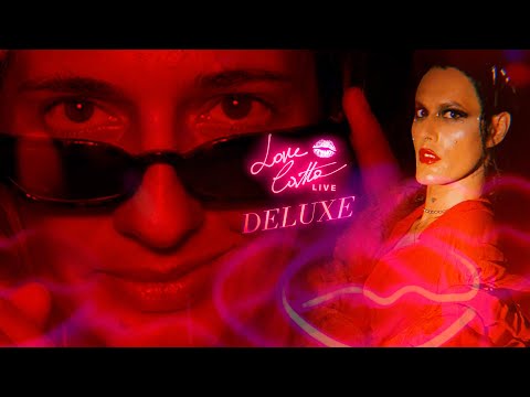 CATTO & LETRUX – CRIMINAL (Love💋Catto Live Deluxe)