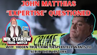 Download Lagu Dr John Matthias (HTC) expertise questioned. MP3